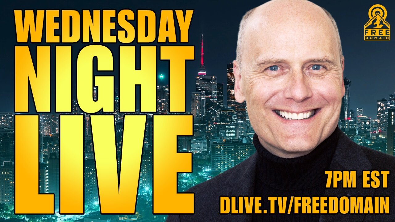 STOP FALLING FOR VOODOO CURSES! Wed Night Live May 18 2022
