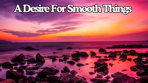 Walter Veith & Martin Smith A Desire For Smooth Things Spoken Or Pure, Unvarnished Truth