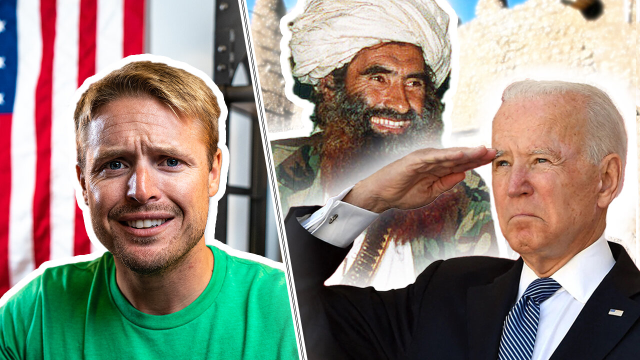 Joe Biden Praises The Taliban