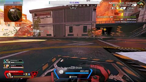 #Apexlegends Welcome to Recon Legends Rank Runs starting with Vantage