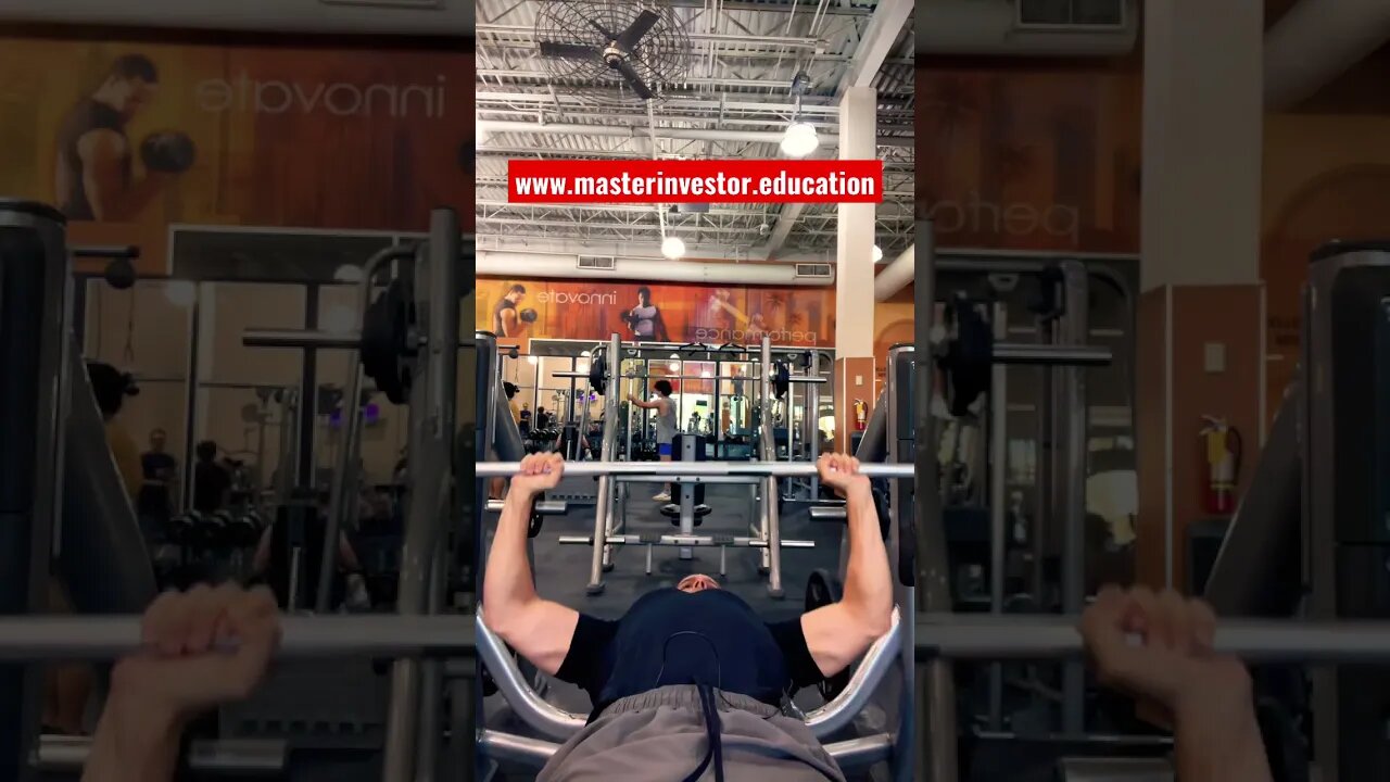 How I build my chest and wealth at the time for freedom? MASTER INVESTOR #shorts #investing