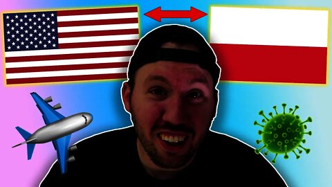 Traveling to Europe during the Pandemic as an American