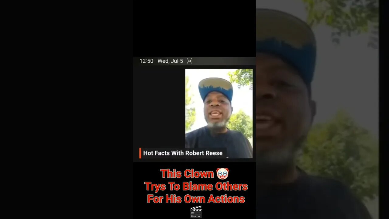 Robert Says His Own Wife Thinks He Is Doing Some Wierd Shit HaHaHa 😆