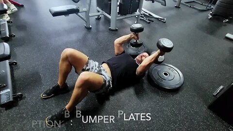Partial Range Deadstop Neutral Grip Dumbbell Skull Crushers
