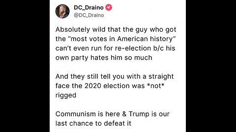 Former Leftist liberal democrat CEO Says He Is VOTING Pres TRUMP Abandoning satanic Democrat cult