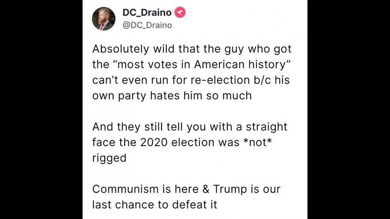 Former Leftist liberal democrat CEO Says He Is VOTING Pres TRUMP Abandoning satanic Democrat cult