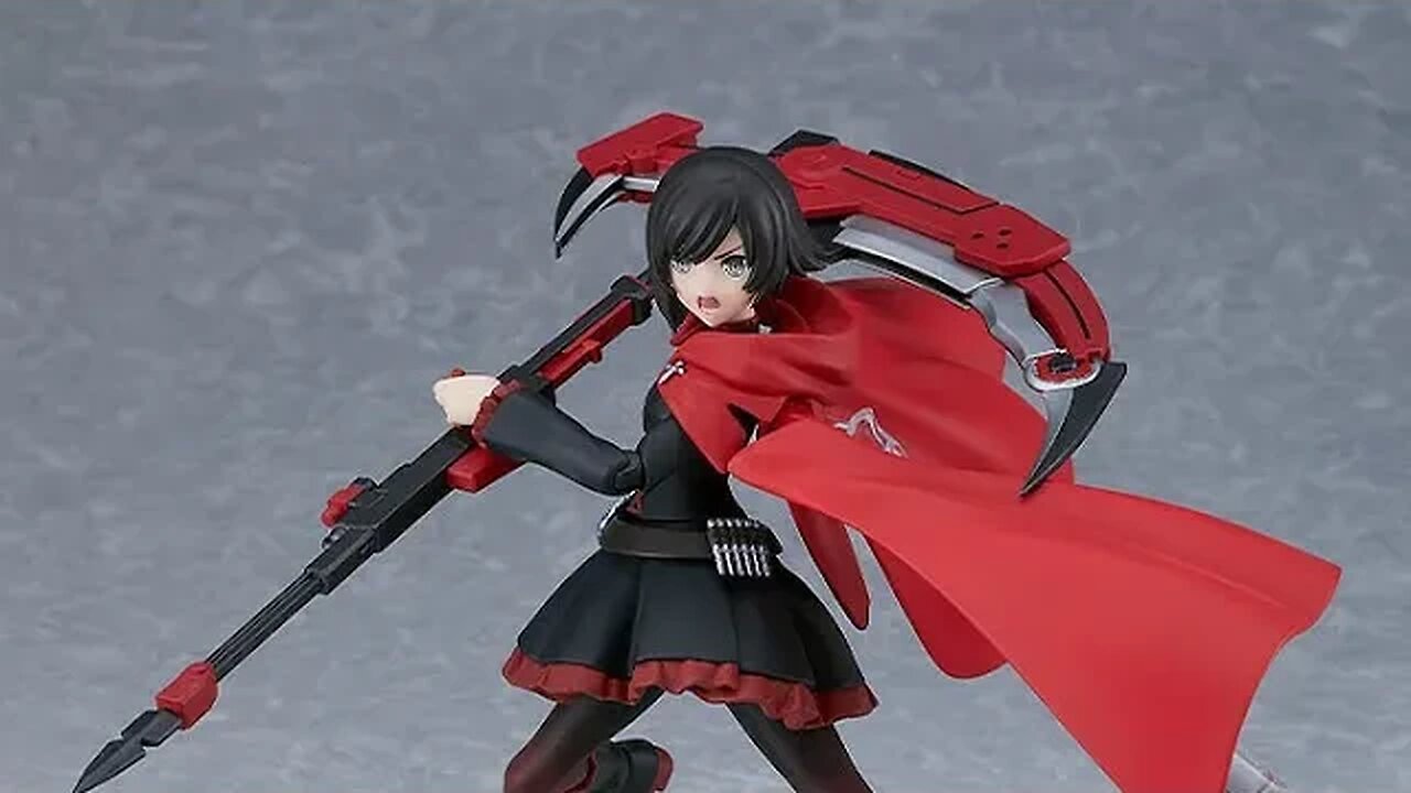 figma Ruby Rose