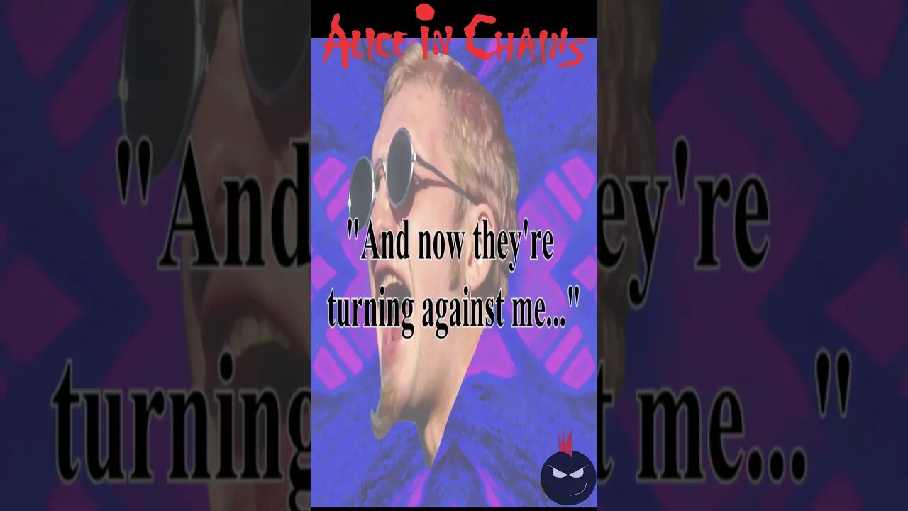 Why Layne Stayley Regret Singing About Drugs