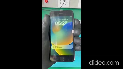 IPHONE SE 2020 SCREEN REPLACEMENT
