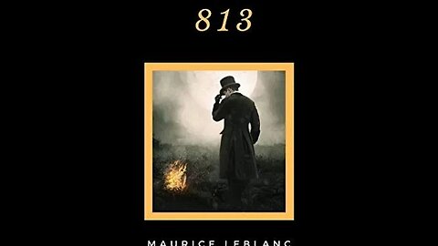 813 by Maurice Leblanc - Audiobook