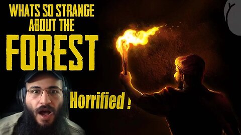 REACTION What's so strange about The Forest by Sovietwomble