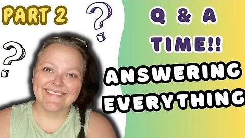 Part 2 - Answering all Your Questions || Do I regret the Death Nut Challenge?