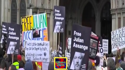 Julian Assange: Wikileaks founder in last-ditch bid to avoid US extradition