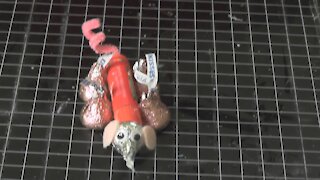 FFG Arts n Crafts Lip Balm Animal