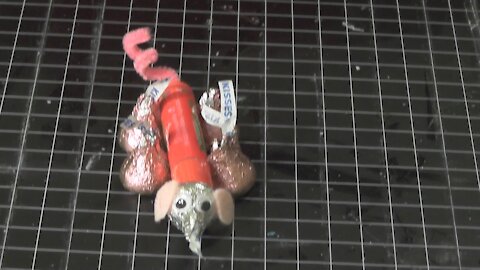 FFG Arts n Crafts Lip Balm Animal