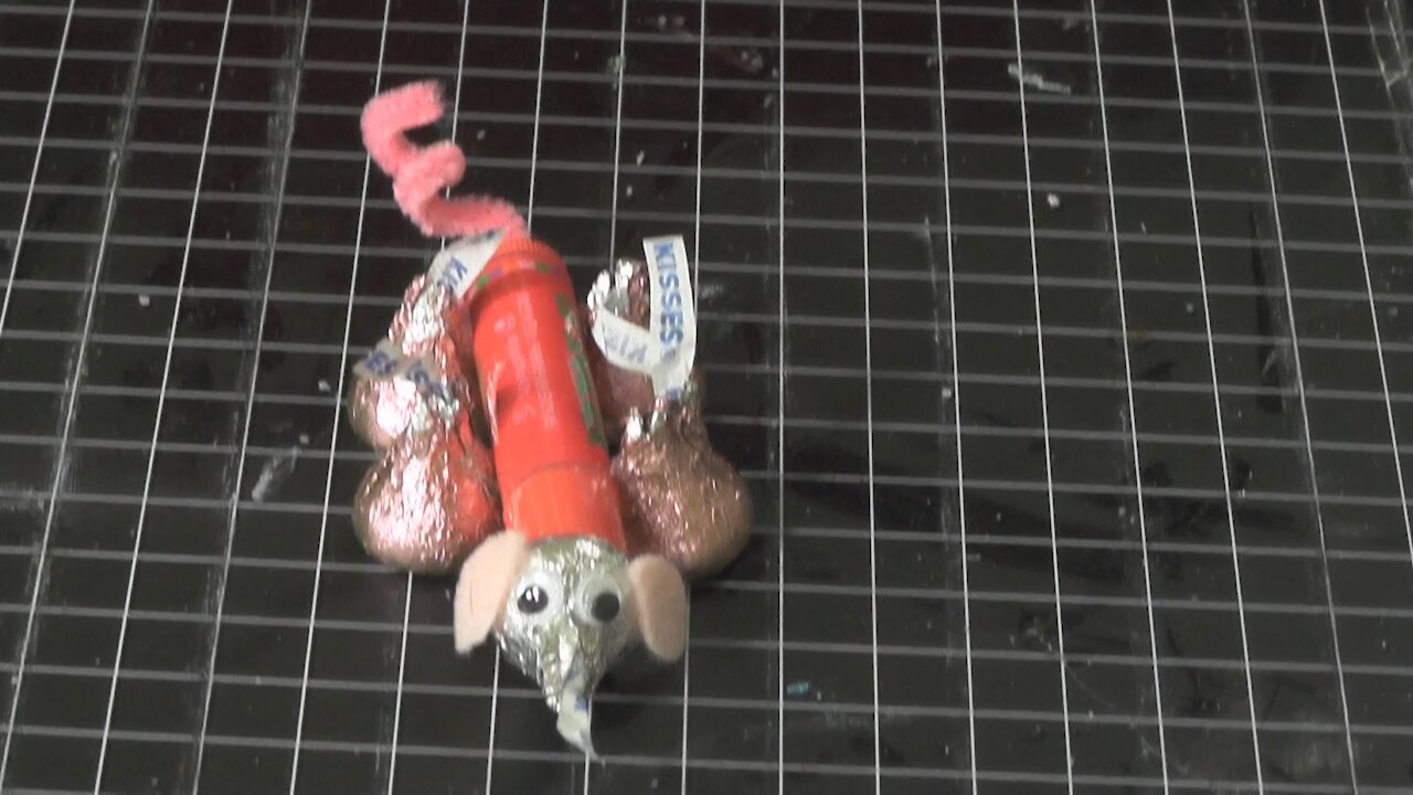 FFG Arts n Crafts Lip Balm Animal