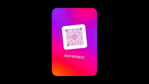 Chef Boy R Dizzy VLOG: #FollowMe #On 👉 @Instagram 🤟 #October #16 #2023 ⏰🗓 ! (O_o)