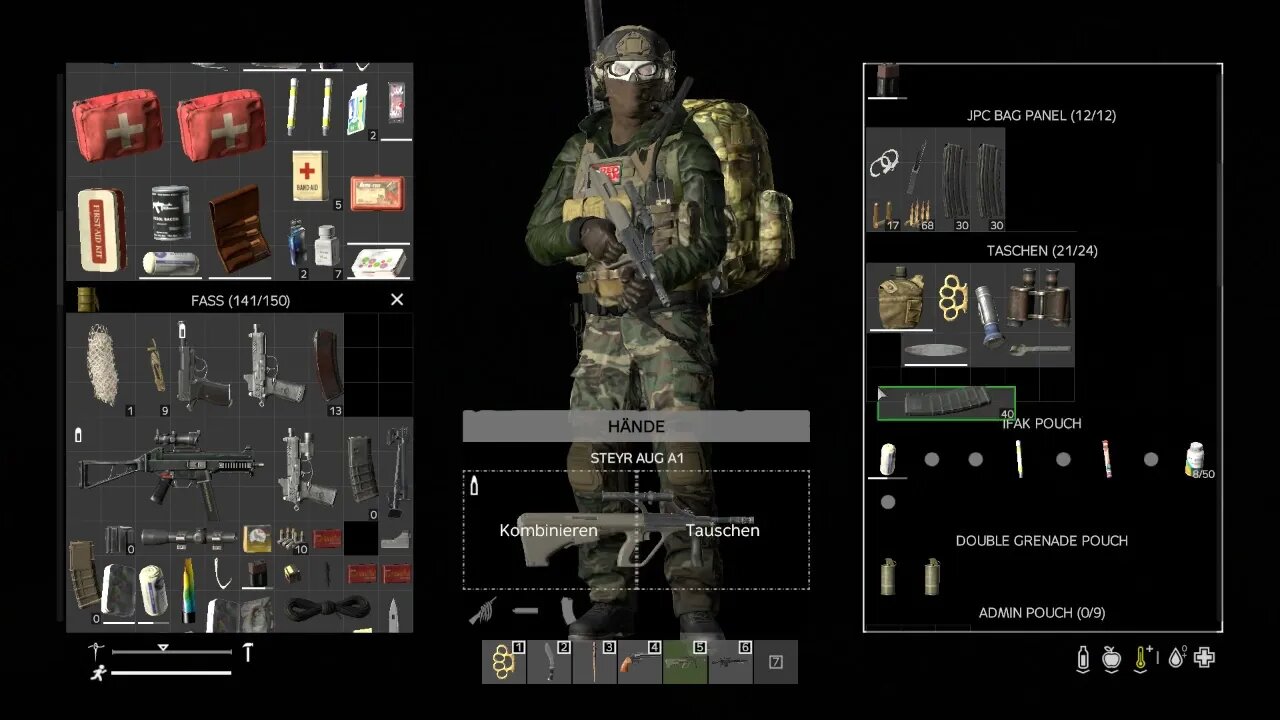 DayZ 063 - #Zottelhausen #OutlawZ 134.255.221.51:2302 #Coop !newvid !discord (DEUTSCH LIVE HD)
