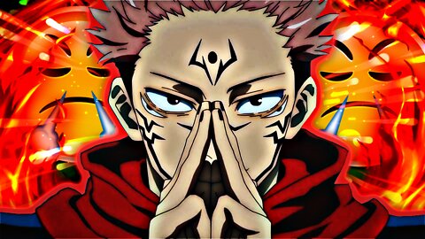 MONTAGEM MELODIA ENVOLVENTE 4 🎶『 Funk Anime Edit Jujutsu』