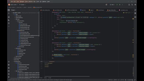 Nexxuz Tech | Programming - Custom CMS - Pt 3