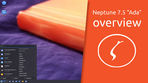 Neptune 7.5 "Ada" overview | an elegant out of the box experience.