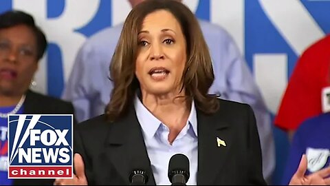 Kamala Harris called out for 'cringe' fake accent at Detroit rally