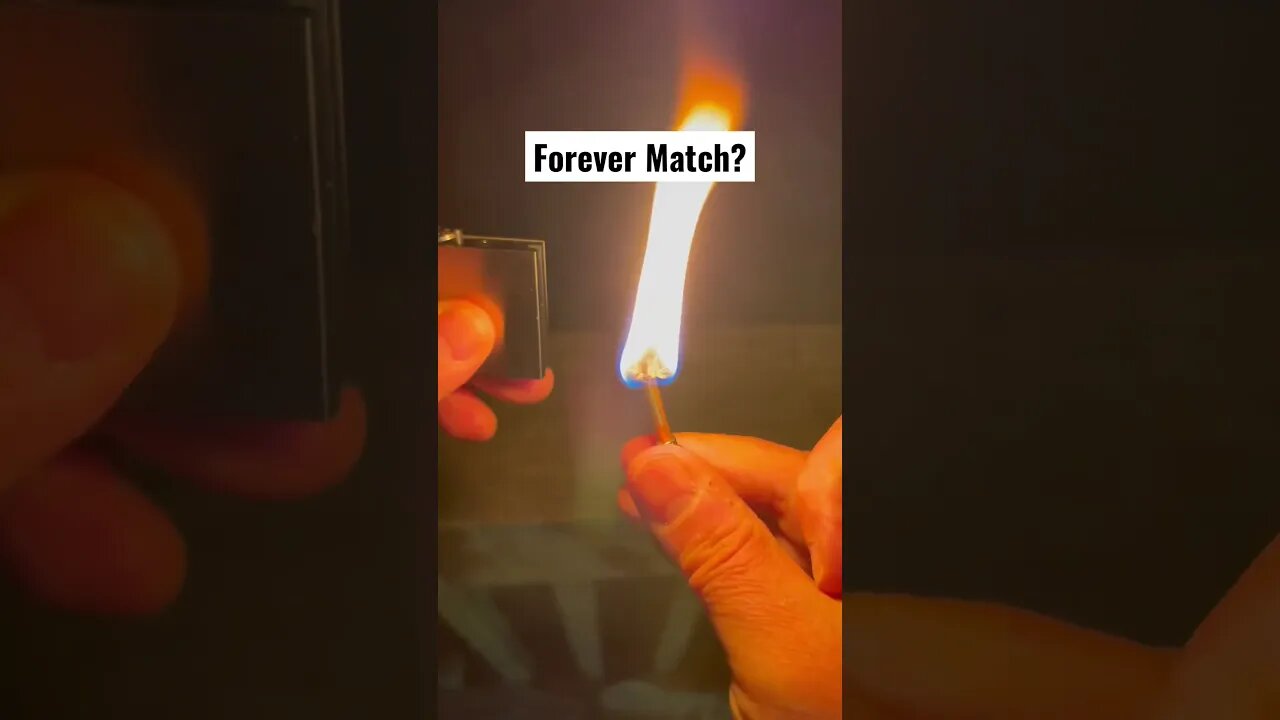 The Forever Match