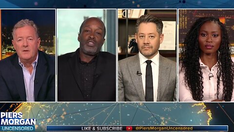 "We ARE Going To Name Names!" New Diddy Revelations Given To Piers Morgan