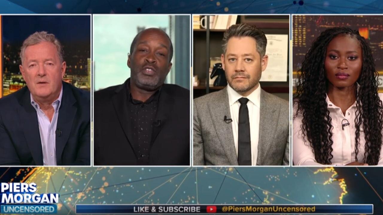 "We ARE Going To Name Names!" New Diddy Revelations Given To Piers Morgan