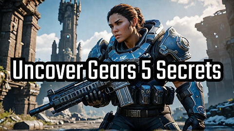 Gears 5 Walkthrough with Commentary Part 15
