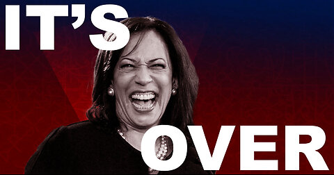 KAMALA IMPLODES, crime stat deep-fake, dudes for Harris laughs+more! TWW w/Bruce Wolf EP2440