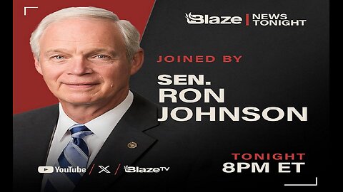 SLUGFEST: Trump vs. ABC Journalist at NAJB Conference | Sen. Ron Johnson | 7/31/2024