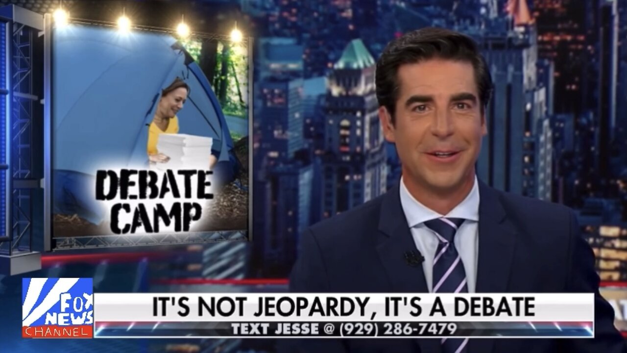 Even Biden will watch the ABC Presidential Debate with ‘Low Expectations’ (September 6, 2024)