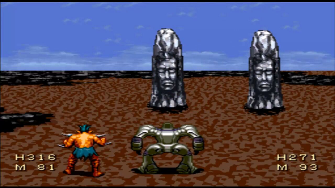 Let's Play The 7th Saga BLIND Part 43: Can't put it off any longer