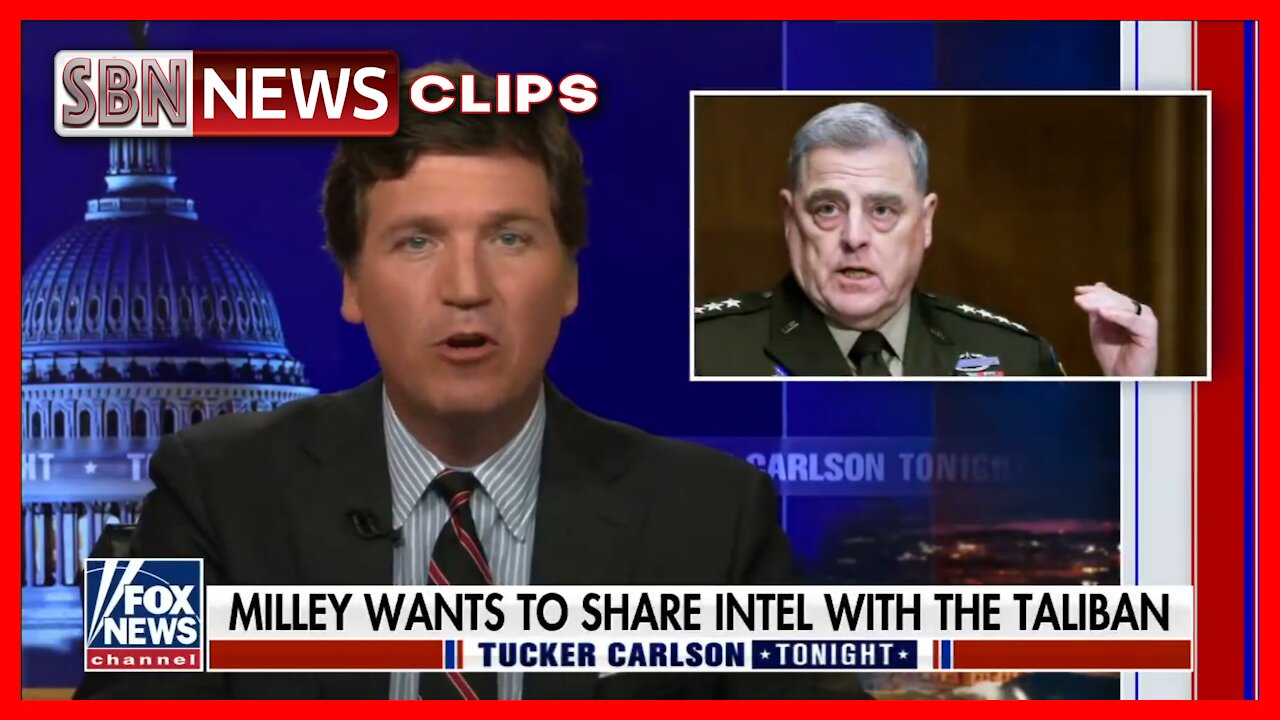 Tucker: The Biden Admin Was Forced to Stop Lying - 3785