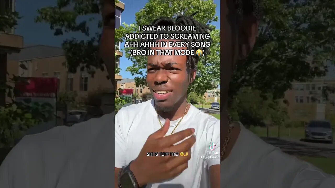 HE SCREAMED THROUGH HIS WHOLE ALBUM 😠#nycdrill #drill #kayflock #cblu #dthang #nyc #drillmusic