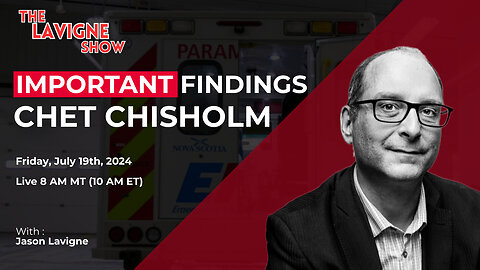 Important Findings w/ Chet Chisholm