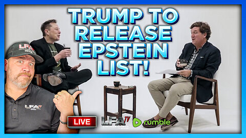 TIME FOR TAKEOVER! | LIVE FROM AMERICA 10.8.24 11am EST