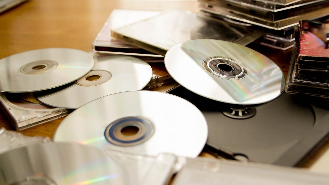 RapperJJJ LDG Clip: Disney Reportedly Strikes Deal for Sony to Take Over Its Physical Media Business
