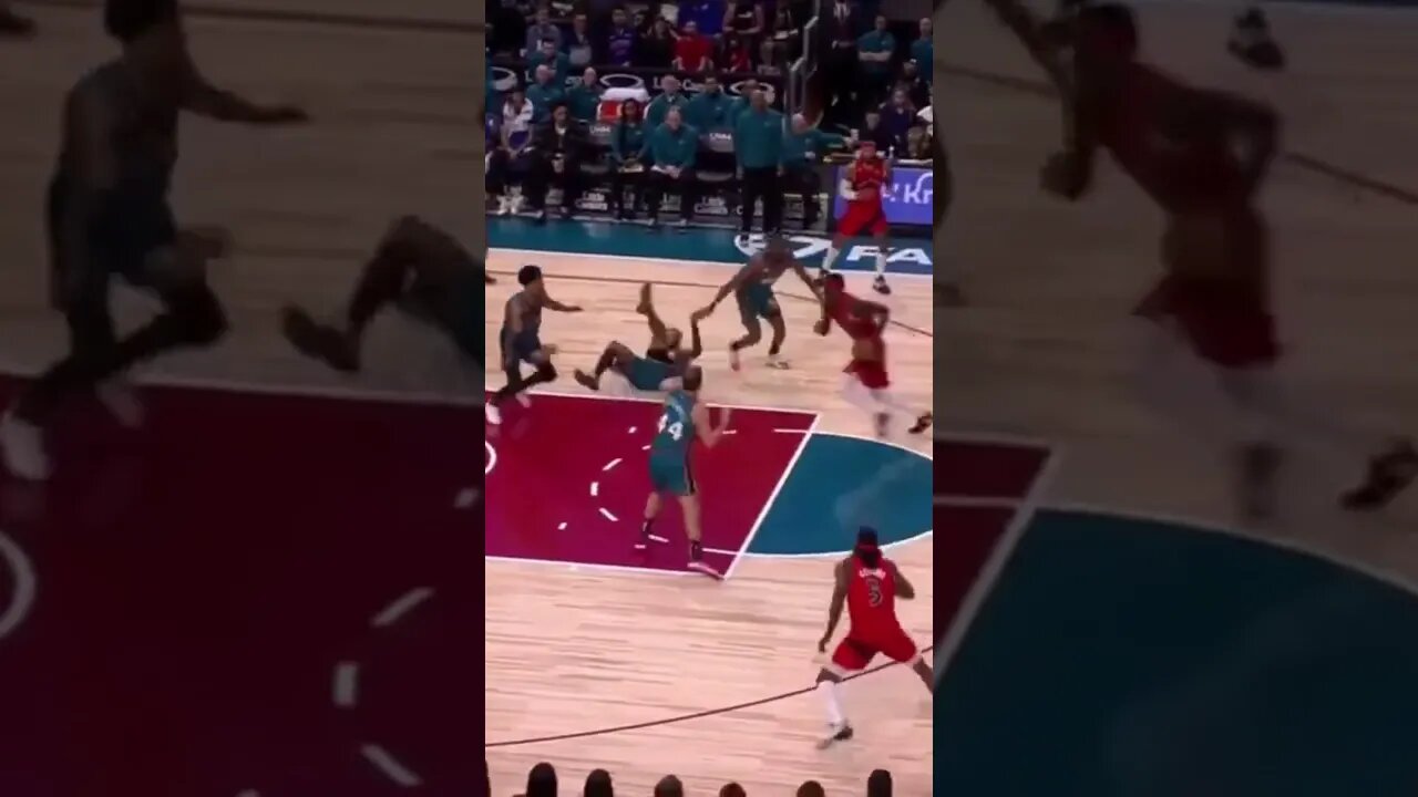 Siakam has Livers on ice(Nba Clipz)#shorts #short