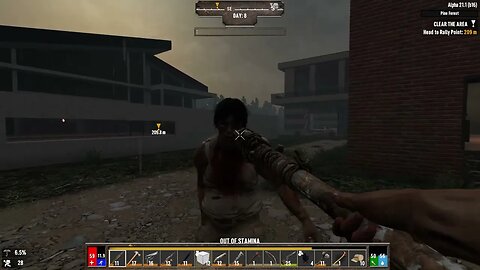 Darkness Falls Alpha 21 Build 20 Experimental Ep 8