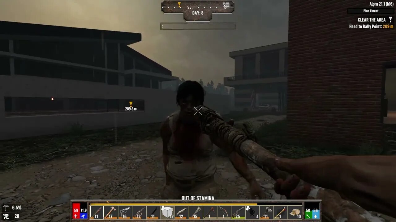 Darkness Falls Alpha 21 Build 20 Experimental Ep 8