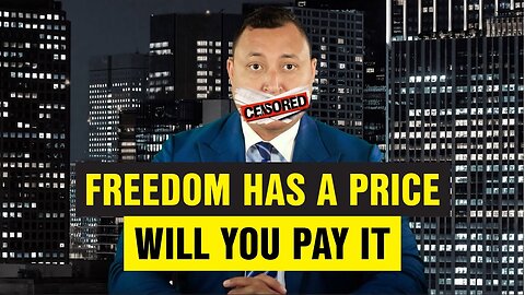 Will You Fight For Your FREEDOM? | Opinion Ep. 11