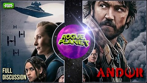 STAR WARS - ANDOR - Full Discussion!