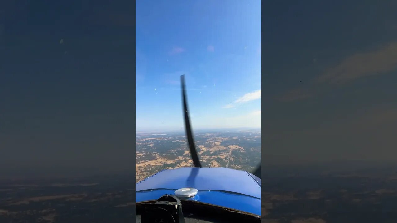 Flying a 1946 Aeronca #aviation champ.