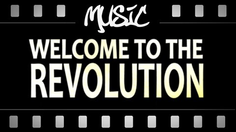 Welcome to The Revolution