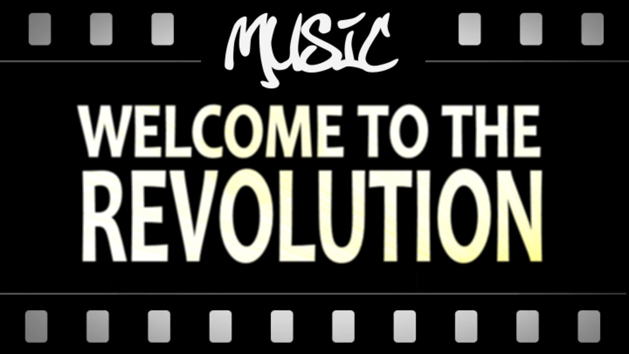Welcome to The Revolution