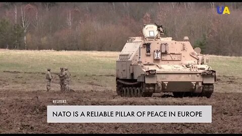 NATO’s iron fist in Ukraine