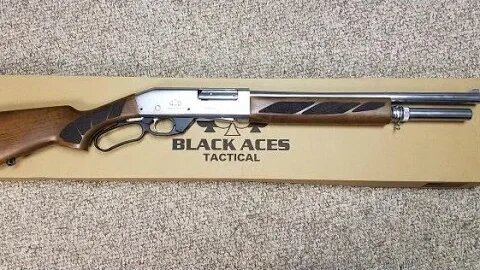 BLACK ACES TACTICAL Pro Series L