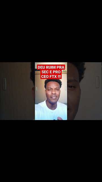 SEC VAI TER QUE SE EXPLICAR NO CONGRESSO !!